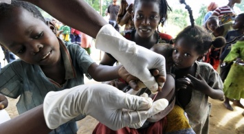 Израиль поможет африканцам победить холеру