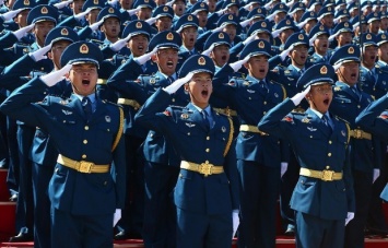 Минобороны США: Китай готовится к удару по США