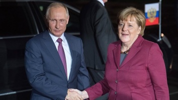 Попав под американскую дубинку, Германия осознала, что пора мириться с Россией