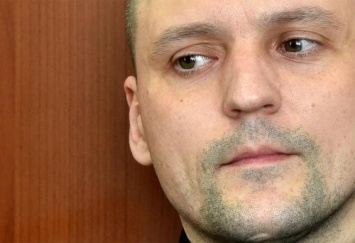 Отбывающий 30-дневный арест Сергей Удальцов проводит сухую голодовку