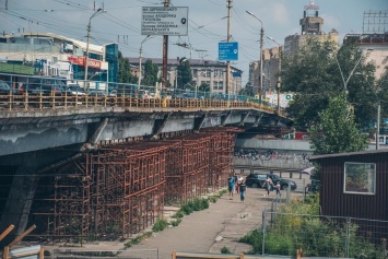 Страшнее Генуи: эксперт назвал самые опасные мосты Киева