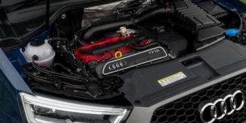 Audi RS Q3 нового поколения получит прибавку к мощности
