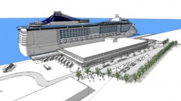 Канада построит новый круизный терминал для больших лайнеров
