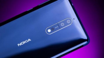 Компания Nokia анонсировала «лучший смартфон в мире»