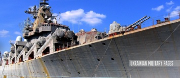 Стоящий на «Николаевском судостроительном заводе» недостроенный крейсер могут передать Бразилии