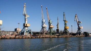 Украинские порты продолжают нести колоссальные убытки из-за российских контрмер