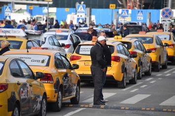 ФАС возбудила дело против Gett из-за рекламы про «лучших водителей», которую таксисты не сняли вовремя
