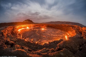 Ученые определили дату одного из самых масштабных извержений вулканов в истории