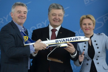 Ryanair ввел временную скидку на все маршруты из Украины: билеты от 13 евро
