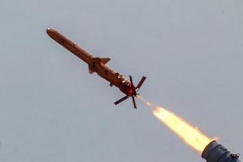 Украина провела испытания по уничтожению морских целей крылатой ракетой