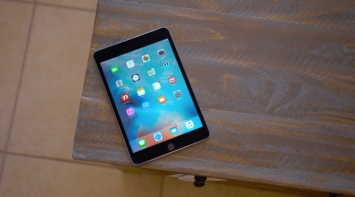Что Apple представит вместо нового iPad mini?