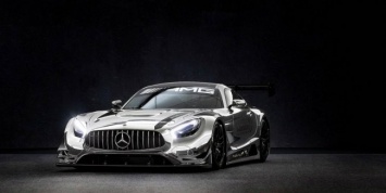 Гоночный суперкар Mercedes-AMG без пробега продадут за 600 тысяч долларов