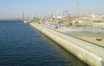 В николаевском порту «Ольвия» впервые тестируют электронную систему E-port
