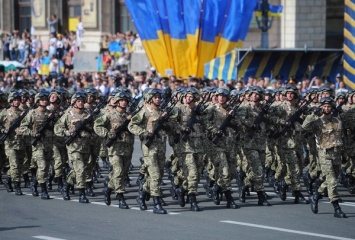 Киевляне в День Независимости увидят пролет военной авиации над Крещатиком
