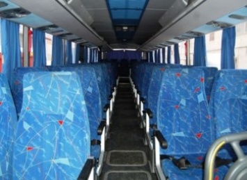 МИУ намерено запретить перевозку пассажиров в автобусах без ремней безопасности
