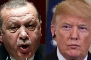 США могут ужесточить санкции против Турции из-за пастора Брансона