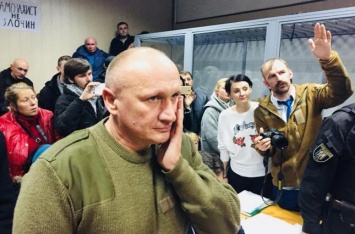 Лидер движения ОУН Коханивский намерен баллотироваться в президенты