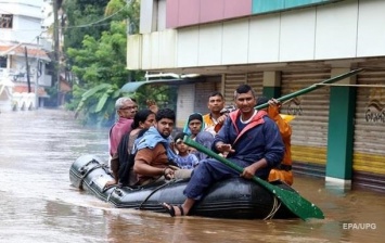 Наводнение в Индии: число жертв превысило 300 человек