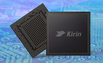 Kirin 980 - новый ответ Huawei в сторону Samsung