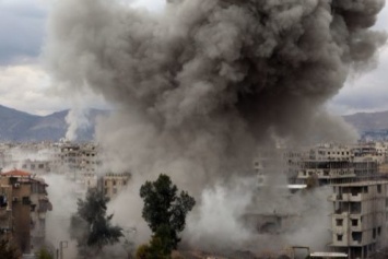 ВВС Ирака уничтожили оперативный штаб ИГ в Сирии, - СМИ