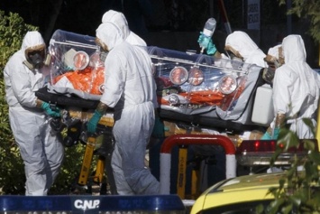 Новая вспышка Эболы в ДР Конго: погибли уже 44 человека