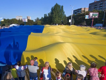 За шесть месяцев 2018 года население Украины сократилось на 122,5 тыс. человек - Госстат