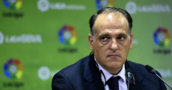 Серия А ответила на скандальное заявление президента Ла Лиги относительно сомнительных финансов Интера