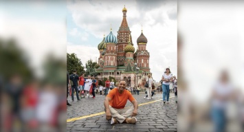 Уилл Смит искал "своих парней" по всей Москве: актер опубликовал видео путешествия на ЧМ-2018