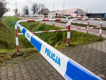 Украинский автобус с детьми попал в ДТП в Польше, есть погибшие