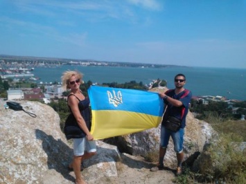 В Крыму объяснили, зачем на полуостров едут туристы с Украины