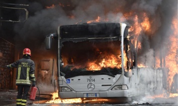 Треть автобусов в Украине работают незаконно: результаты проверки шокируют