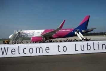 Wizz Air прекратит выполнять один из рейсов в Украину