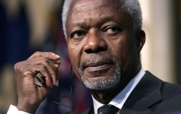 В Гане объявили недельный траур из-за смерти Кофи Аннана