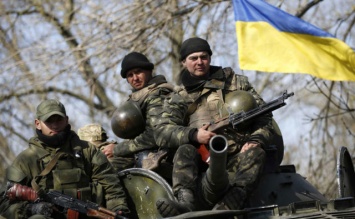 В Киев вошла колонна военной техники: на Донецк?