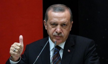 Президента Турции Эрдогана переизбрали на пост лидера правящей партии
