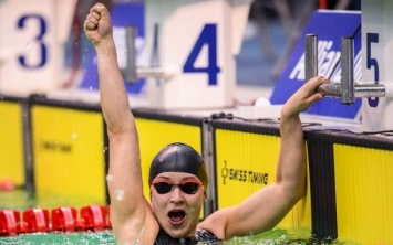 Елизавета Мерешко завоевала еще 2 медали на чемпионате Европы