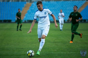 МФК Николаев в 5 туре обвграл Прикарпатье