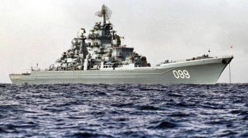 Крейсер «Петр Великий» признан одним из мощнейших в мире