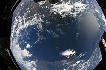 Астронавт NASA показал, как из космоса выглядит земной "перекресток культур"