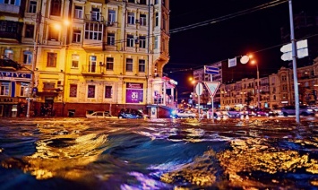 Спасатели столицы рассказали, где и как помогали пострадавшим от стихии киевлянам