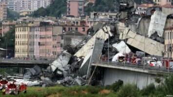 Обрушение моста в Генуе: поисковая операция завершена, 43 погибших