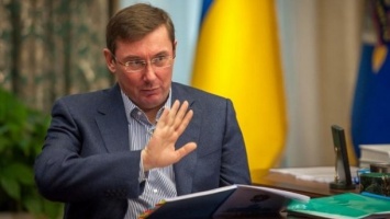Луценко уверяет, что Порошенко не контролирует суды в Украине