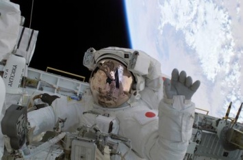 Астронавт: Полупрозрачный гуманоид проник в грузовой отсек «Атлантиса»
