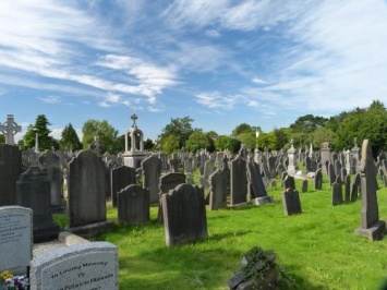 «Расхитители гробниц»: Неизвестные пытались проникнуть в крематорий на кладбище Владивостока