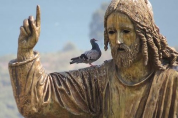 Археологи нашли ворота в город, где Иисус накормил 5000 людей
