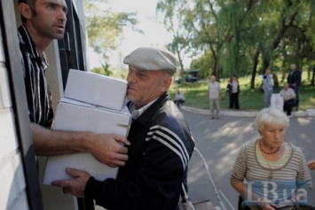 ООН призвала мир усилить гуманитарную помощь жителям Донбасса