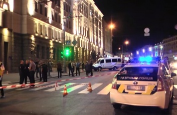 В полиции рассказали о состоянии охранника, пострадавшего во время нападения на горсовет Харькова