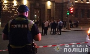 Стрельба в мэрии Харькова: Появились новые подробности