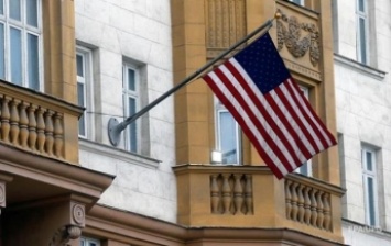 В столице Турции обстреляли посольство США