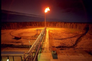 В Харьковской области нашли крупное месторождение газа